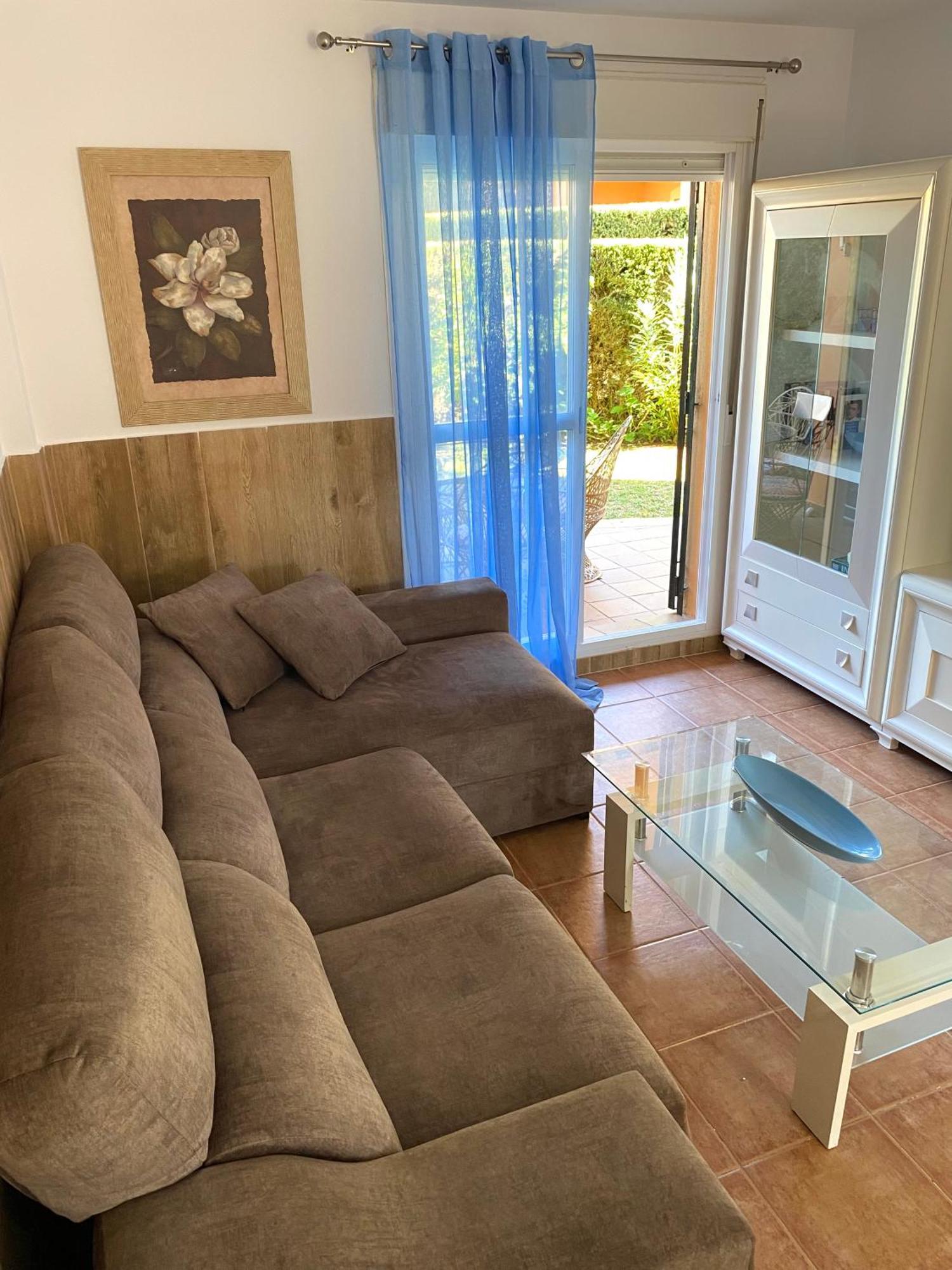 Apartamento Jardin Del Golf 2 Чиклана-де-ла-Фронтера Экстерьер фото