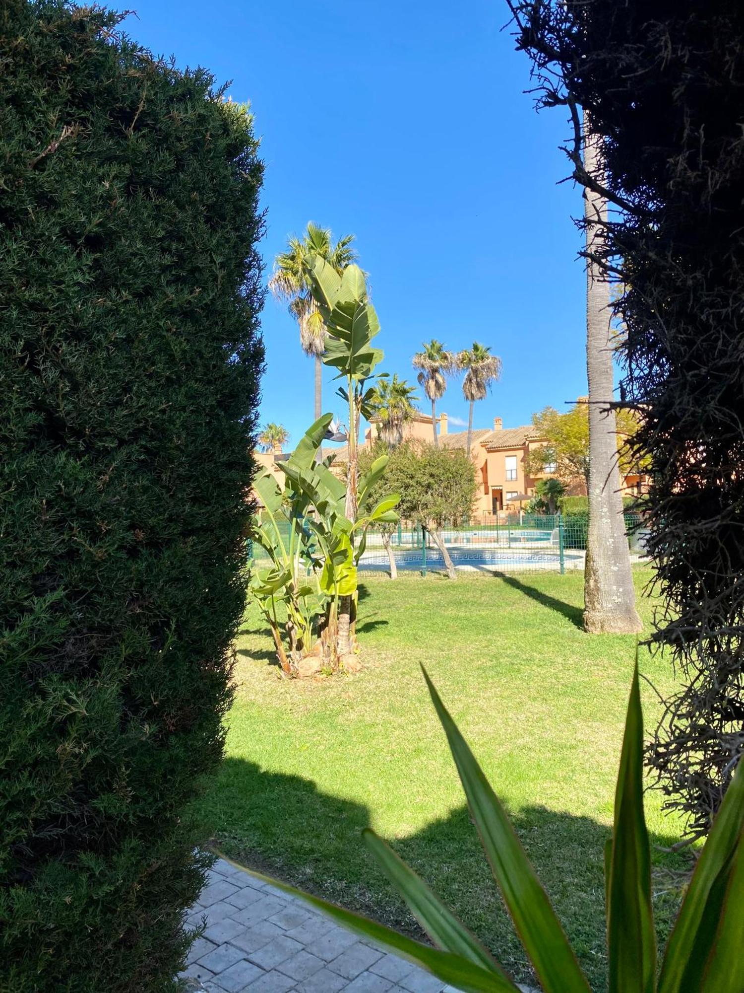 Apartamento Jardin Del Golf 2 Чиклана-де-ла-Фронтера Экстерьер фото