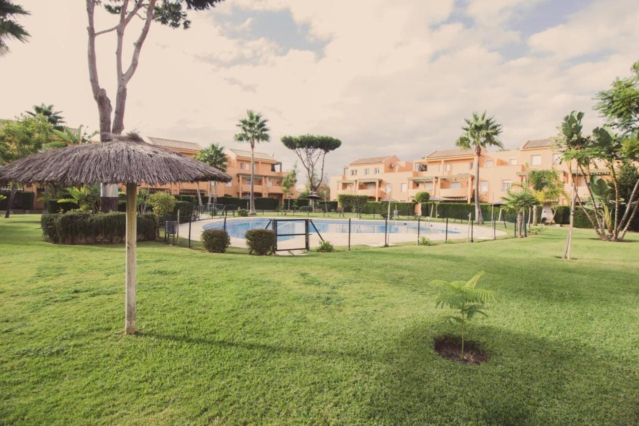 Apartamento Jardin Del Golf 2 Чиклана-де-ла-Фронтера Экстерьер фото