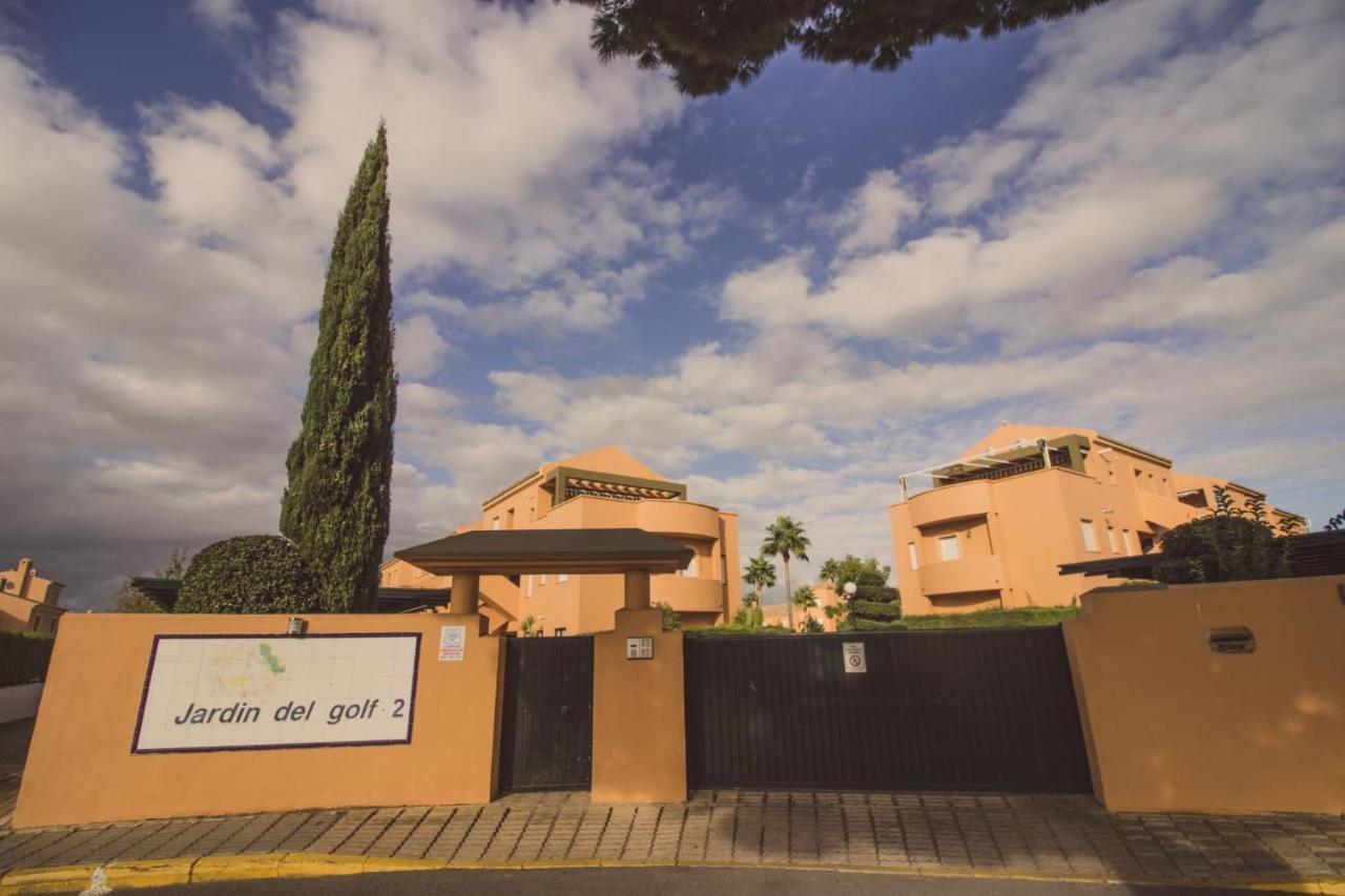 Apartamento Jardin Del Golf 2 Чиклана-де-ла-Фронтера Экстерьер фото