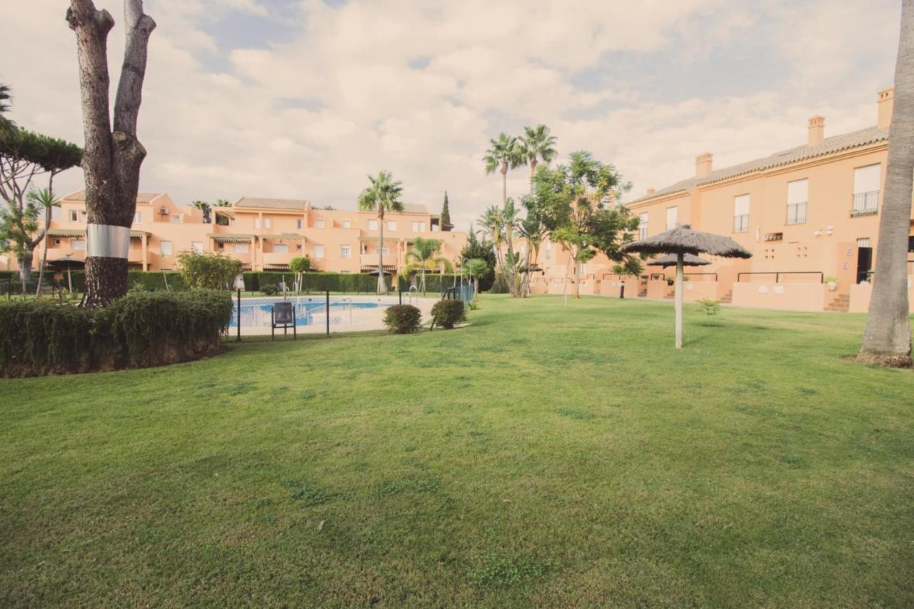 Apartamento Jardin Del Golf 2 Чиклана-де-ла-Фронтера Экстерьер фото