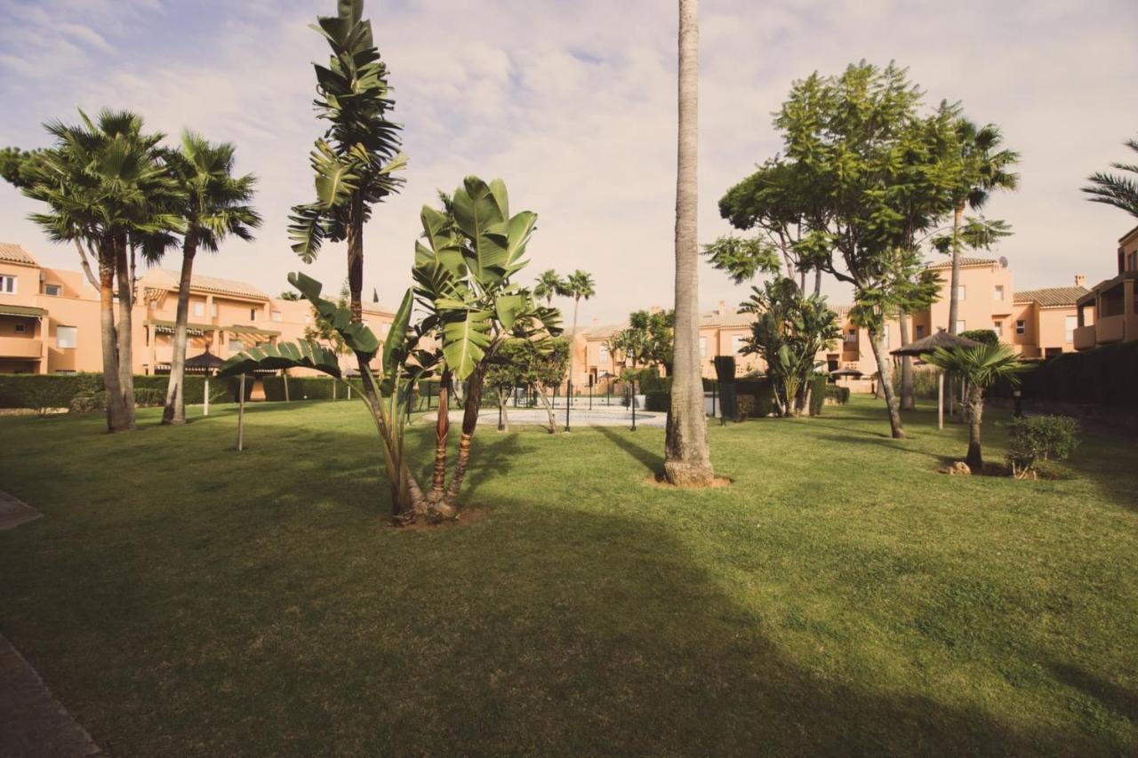 Apartamento Jardin Del Golf 2 Чиклана-де-ла-Фронтера Экстерьер фото