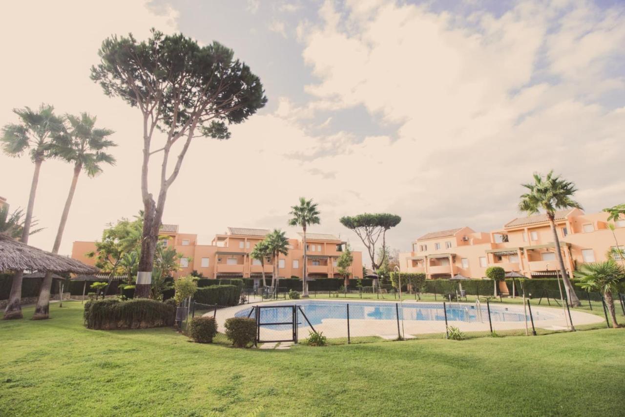 Apartamento Jardin Del Golf 2 Чиклана-де-ла-Фронтера Экстерьер фото